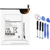HUBEI EB-BT561ABE EB-BT561ABA Batteria per laptop
