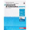 Zanichelli Lineamenti di matematica.azzurro. Per le Scuole superiori (Vol. 3)