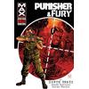 Marvel Punisher & Fury Max By Garth Ennis Omnibus Dave Johnson Cover: 1