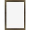 Dutch Frame Factory - Cornice 32x45 cm - Bronzo Decorativo - Cornice per foto in MDF con vetro plastico Antiriflesso - Cornice portafoto 32x45 cm - Marseille