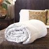 Silk Bedding Direct. Piumone di Prima Qualità Imbottito in Seta Di Gelso. Primavera/Autunno. King, 260cm x 220cm. Certificazione OEKO-TEX®.