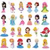 wlsvega 24 Pezzi Mosaico Bambini,Diamond Painting Kit,Diamond Painting Bambini,Adatto A Bambini Di 6, 7, 8, 9, 10, 11 E 12 Anni,Adatto Ai Principianti