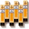 SVATV Bastoncini di incenso Nagchampa a base di erbe e metodo antico con confezione da 6 incensi per meditazione, yoga, spiritualit�, aromaterapia, purificazione energetica - 15 g x 6 | 90 g