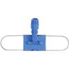 Apex Telaio per Scopa Cotone 40cm Pieghevole con Placca, Snodo e Bocchettone