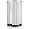 Blomus Nexio da pavimento acciaio inox - Supporto per carta di bagno, 137 mm, 137 mm, 220 mm