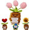 TerraDesign® | Tulipani Finti Decorativi | Regalo Compleanno e Festa Mamma