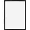 Dutch Frame Factory - Cornice 70x100 cm - Nero Opaco - Cornice per foto in MDF con vetro plastico Antiriflesso - Cornice portafoto 70x100 cm - Marseille