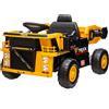 Altro Camion per Bambini 3-5 Anni con Motore 12V, Macchina Elettrica per Bambini con M
