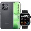 Honor 600 Lite 5G 256GB 8GB Ram Velvet Black + Watch 2i