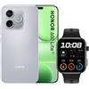 Honor 600 Lite 5G 256GB 8GB Ram Velvet Grey + Watch 2i