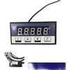 Chroavel Digital M301 per macchine del legno, pr?zise 45 per router a batteria, spazzola per tagliabordi, con 6 velocità, 800 W, 30000 giri/min,