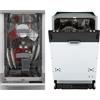 SHARP Lavastoviglie Sharp QW-NS14I49EX