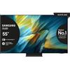 Samsung Smart TV 55" QE55S95FATXZT OLED 4K 2025