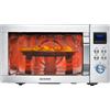 SEVERIN Forno microonde Severin CrispyWave MW 7918