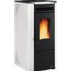 EXTRAFLAME Stufa KETTY 5.0 Bianca 1292200