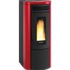 EXTRAFLAME Termostufa COSTANZA IDRO Bordeaux 1282900