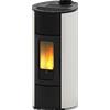 RAVELLI Stufa FLEXI 11 DECO Bianco