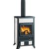 LA NORDICA Stufa ROSSELLA R1 5.0 Liberty Bianco Infinity - 7017605