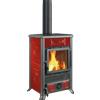 LA NORDICA Stufa ROSSELLA R1 5.0 Liberty Bordeaux - 7017604