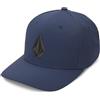 Volcom Stone Tech Delta - Cappello impermeabile da uomo, Navy, Large-X-Large