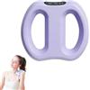 Generico Fascia Ring | Hands-Free With Adjustable Strap 3 Levels Adaptive Fit For Relaxation,Electric Fascial Massager,for Home Gym Office Belly Neck Shoulder Back Waist Legs