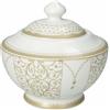 Zuccheriera Golden Eye Brandani in Pregiata New Bone China