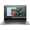 Workstation HP ZBook Firefly 15 G8 i7-1165G7 16GB 512GB SSD 15.6" Quadro T500 4GB W11P [GRADE C+]