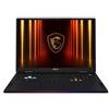 MSI NB RAIDER 18 HX AI A2XWJG-854XIT ULTRA 9 285HX 32GB 2TB SSD 18 16:10 UHD+ (3840X2400) RTX 5090