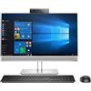 HP EliteOne 800 G4 24" i7-8X00 16GB 512SSD Windows 11 Pro NO WEBCAM