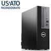 Dell Precision 3430 SFF cpu Intel i7-8700 ram 16GB ssd 512GB Windows 11 Pro