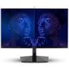 Monitor LCD SICOMPUTER SCENA NI24 - 24" Risol. 1920x1080 VGA HDMI Display Port