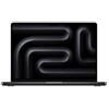 MACBOOK PRO 14 APPLE M4 10C.SG 10GPU 16GB 1TBGB SSD NERO 70W