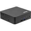 PC MSI CUBI NUC U7 3 BB NO RAM/HDD U7-355 SSD M.2 DDR5 WIFI7 VESA