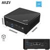 PC MSI CUBI NUC CELERON NO HDD/RAM CEL N150 SSD M.2 DDR5 WIFI VESA