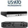 HP EliteDesk 600/800 G4 Mini Intel i5-8X00T ram 16GB ssd 256GB Windows 11 Pro