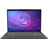 MSI NOTEBOOK PRESTIGE 13 AI EVO A2VM Prestige 13 AI Evo A2VMG-067IT 13,3" 32GB 1 TB SSD