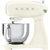 SMEG KITCHEN ROBOT 50´STYLE CREAM SMF05CREU