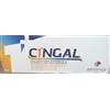 ABIOGEN PHARMA SPA CINGAL ABIOGEN !!! SIRINGA PRERIEMPITA INTRA ARTICOLARE4 ML 22MG/ML ACIDO RETICOLATO CON 4,5 MG/ML TRIAMCINOLONE ESACETONIDE