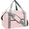 lifwimner Bagaglio a Mano 45x36x20 EasyJet Pieghevole Borsone da Viaggio Valigia a Mano Tracolla Borsa Sportiva Borsa per Weekend 30L