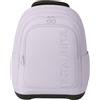 Tinta Unita Trolley Zaino Scuola Dream Cross, Rosa Sganciabile NUOVE RUOTE SALI SCALE con carrello amovibile Pool Over