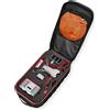 TOMcase Zaino TOMcase "Ready-to-Fly" per DJI Mini 5 Pro Fly More Combo, DJI RC 2 o controller standard e numerosi accessori - Prodotto in Germania