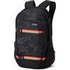 Dakine Mission Backpack 25L - Black Vintage Camo, One Size