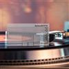 Azimuth Transparent Ruler Vinyl Record Dracord Player Attrezza