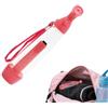 Generico Flacone Nebulizzatore Fine a Pressione Manuale Delicata Portatile | Nebulizzatore Viso Umidificatore per Cura della Pelle, , Occhi, Casa, Salone, Ufficio, Spostamenti, Viaggio, Lavoro