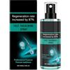Generico 100ml Foltimed Spray Anticaduta Capelli Donna e Uomo Siero Anticaduta Capelli Riduce la Caduta Rinforza la Radice con Vitamina B5 Naturale (1PCS)