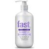 Nisim F.A.S.T Shampoo fortificato Amino Scalp Therapy 1000 ml - Shampoo per la crescita dei capelli senza solfati e parabeni per tutti i tipi di capelli, formula arricchita con amino per capelli più