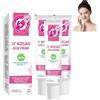 Junjie Crema viso acido azelaico al 12%, crema acida azelaica, riduzione della pigmentazione, acido ialuronico e niacinamide, sollievo dal rossore, siero viso per pelli sensibili (3, large)