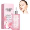Boxiatil Siero per il Viso Boxiatil - Siero Viso Idratante e Schiarente 100ml, Formula Illuminante per Sbiancare la Pelle, Idratante e Illuminante per Eliminare Macchie Scure