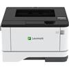 LEXMARK - Stampante Laser MS431DW 2400 x 600 DPI A4 Display LCD LAN Colore Nero Bianco - SPEDIZIONE GRATUITA