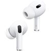 APPLE - Auricolari AirPods Pro 2 (2023) con custodia MagSafe (USB-C) Colore: Bianco - SPEDIZIONE GRATUITA